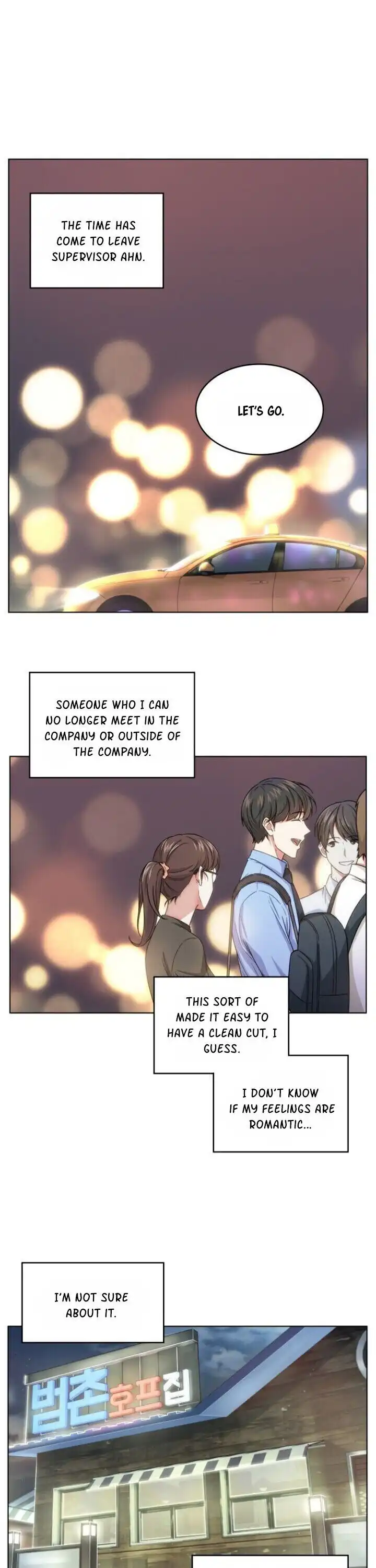 My Office Noona's Story Chapter 10 15